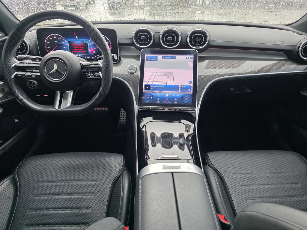 Used 2024 Mercedes-Benz C 300 Sedan image 10