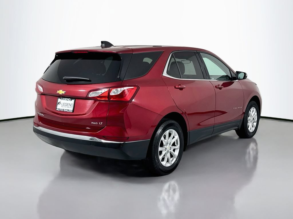 Used 2019 Chevrolet Equinox LT AWD/4WD image 5