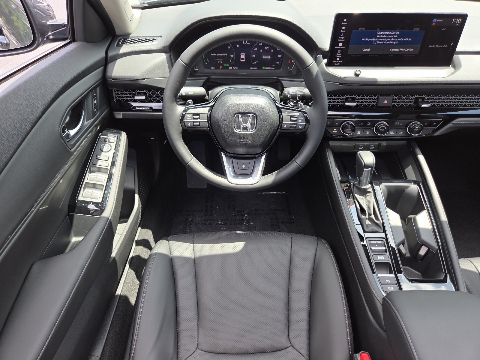 New 2026 Honda Accord Touring image 30