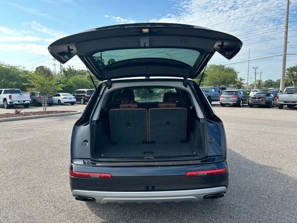 Used 2017 Audi Q7 3.0T Premium Plus w/ Premium Plus Package AWD/4WD image 65