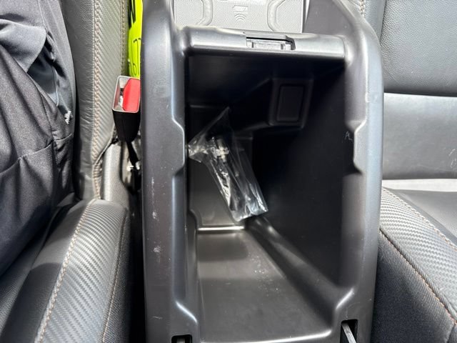 Used 2021 GMC Canyon AT4 w/ Driver Alert Package AWD/4WD image 30
