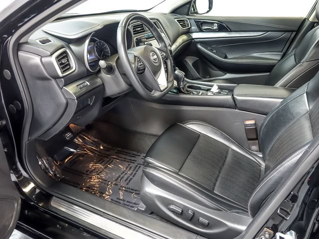 Used 2023 Nissan Maxima SV w/ Floor Mat Group FWD image 13