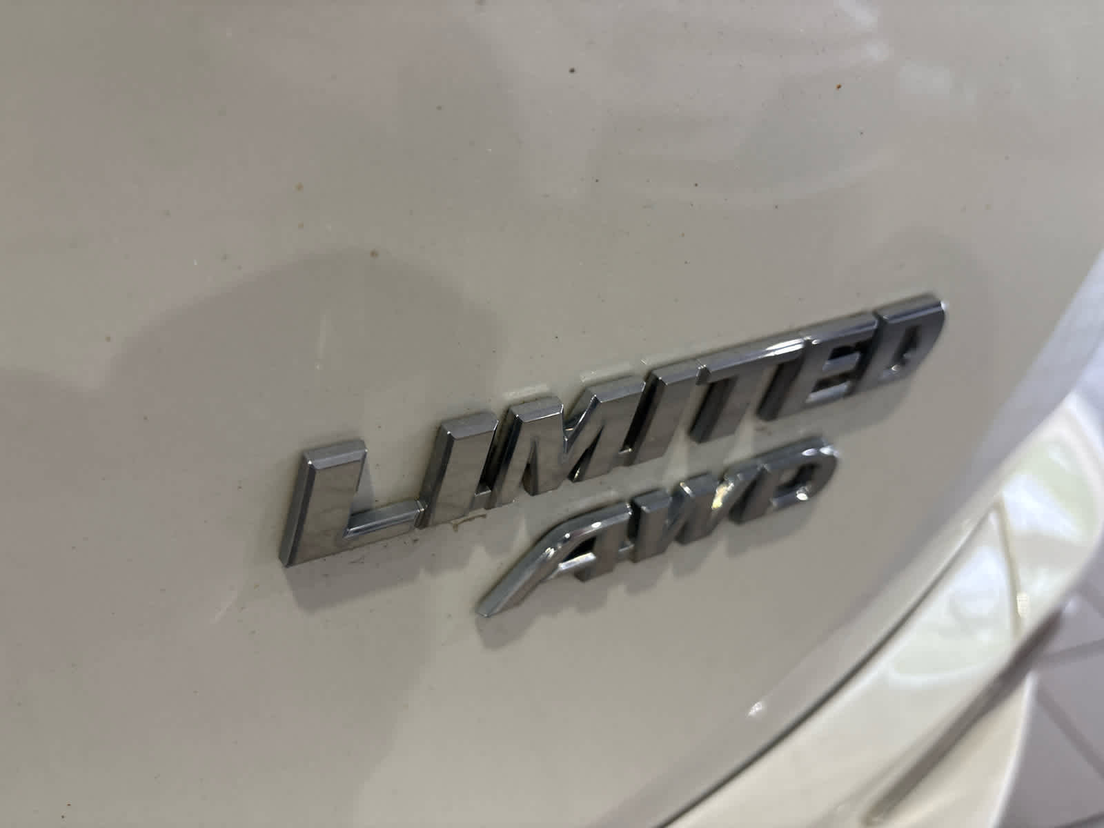 Used 2017 Toyota RAV4 Limited w/ All Weather Liner Package image 7