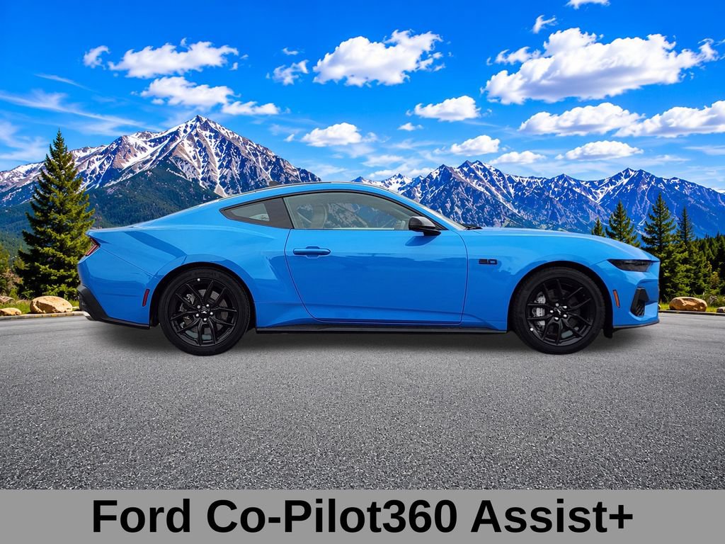 Used 2025 Ford Mustang GT Premium RWD image 3