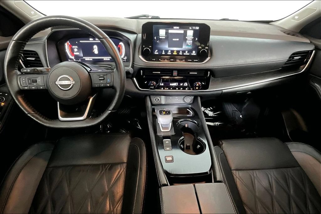 Used 2023 Nissan Rogue Platinum FWD image 15
