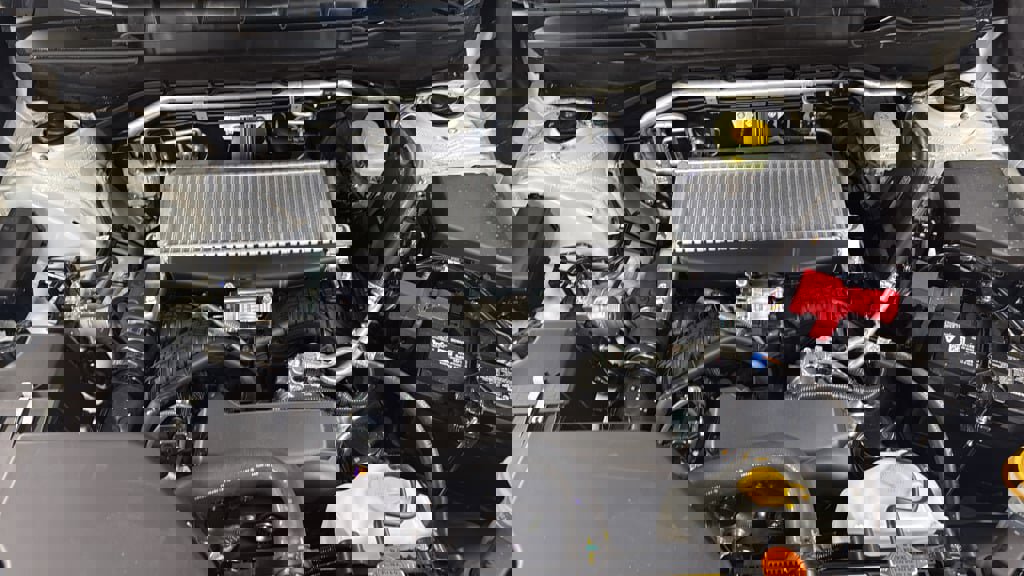 New 2026 Subaru Ascent Bronze Edition image 32