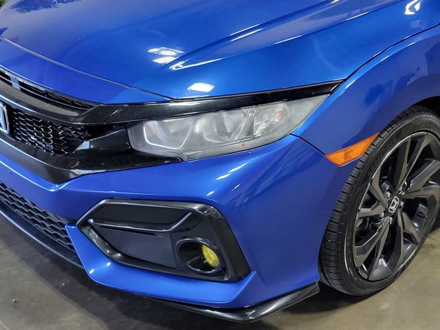 Used 2017 Honda Civic Sport image 9