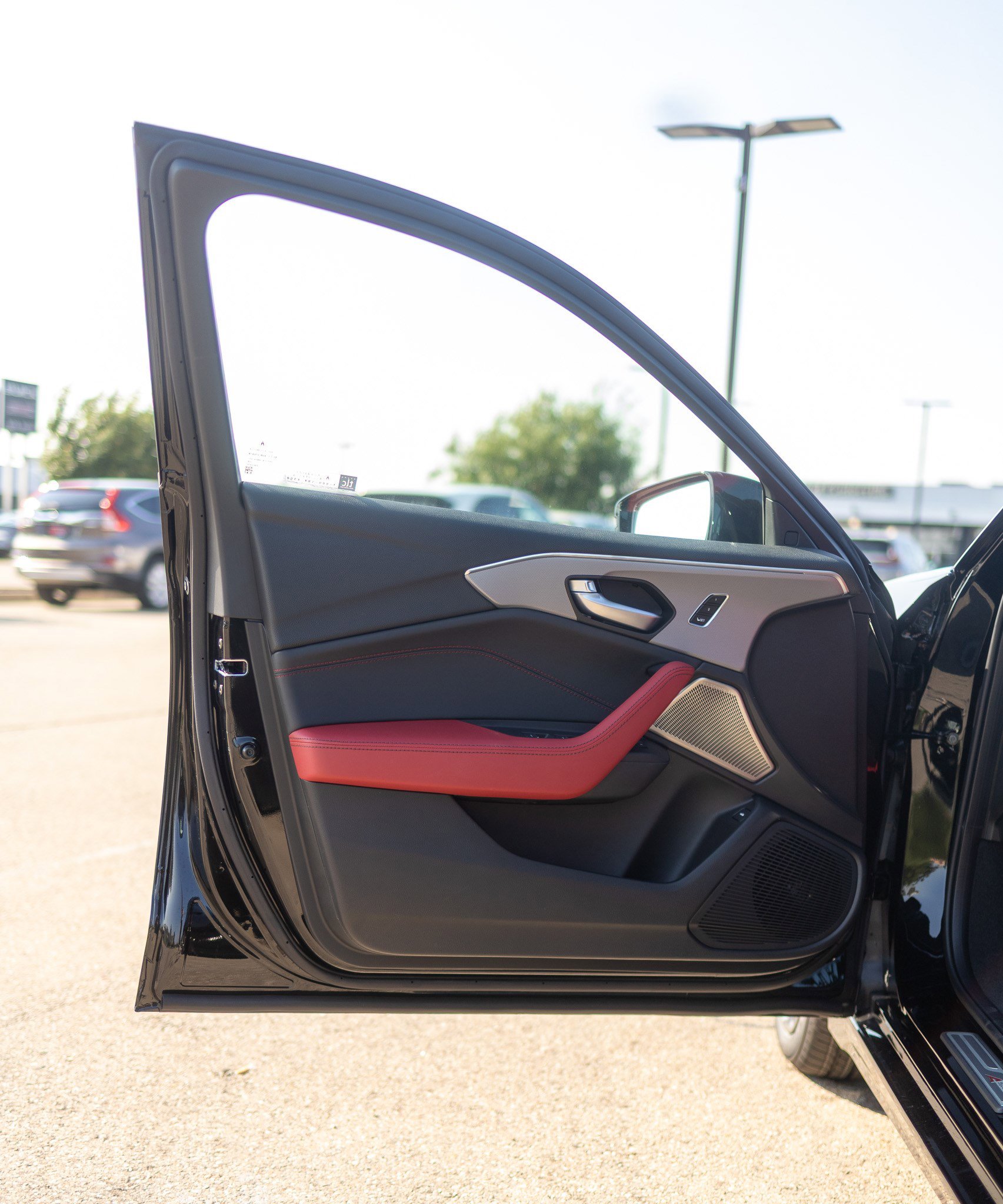 New 2025 Acura TLX SH-AWD w/ A-SPEC Pkg image 43