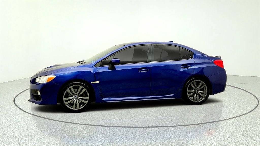 Used 2016 Subaru WRX Premium w/ Popular Package #1 AWD/4WD image 8