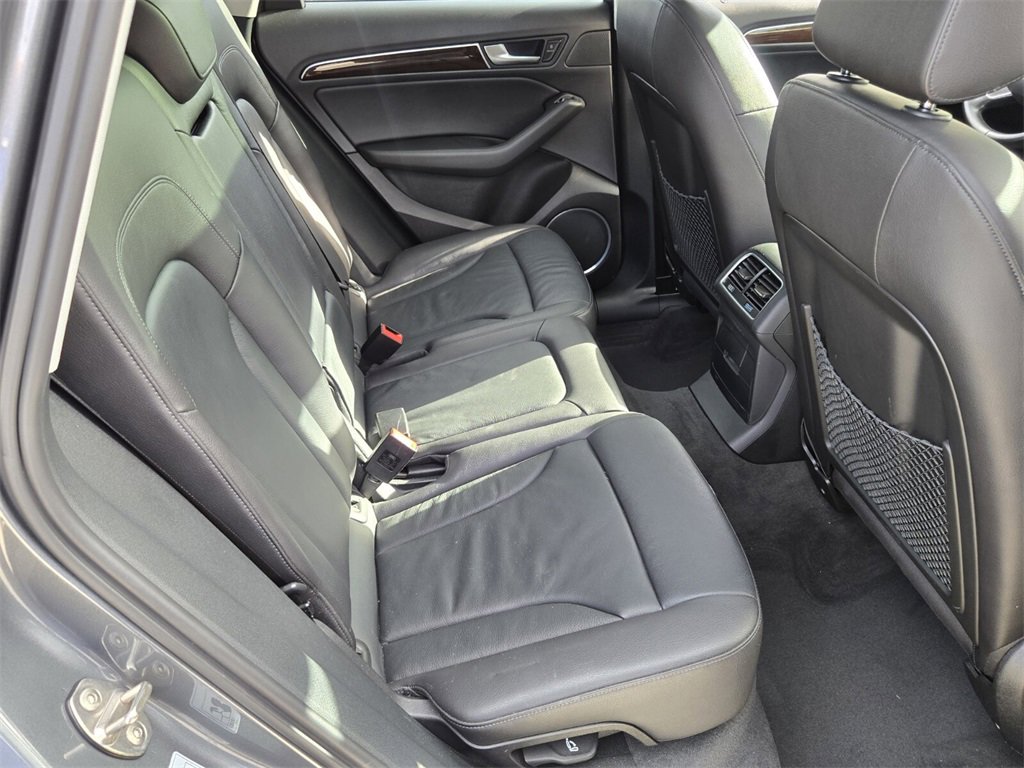 Used 2016 Audi Q5 2.0T Premium Plus w/ Technology Package image 17