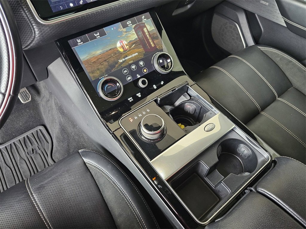 Used 2019 Land Rover Range Rover Velar R-Dynamic SE image 24