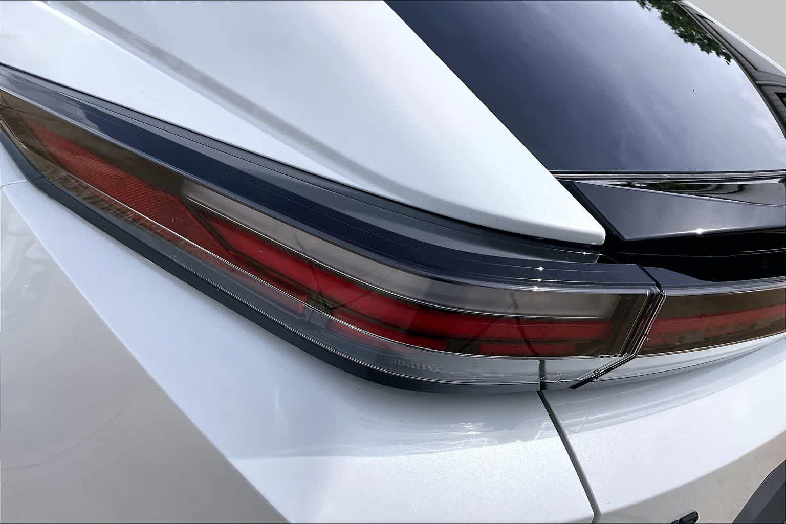 New 2026 Toyota C-HR AWD/4WD image 14