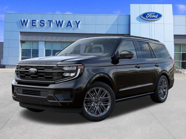 New 2027 Ford Expedition Platinum w/ Stealth Appearance Package RWD image 25