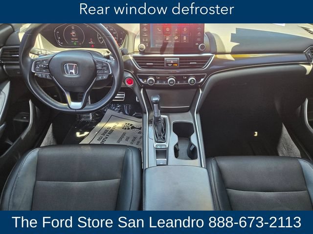 Used 2018 Honda Accord Sport image 16
