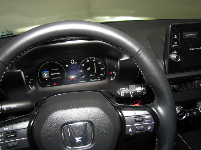 Certified 2026 Honda CR-V EX-L image 27
