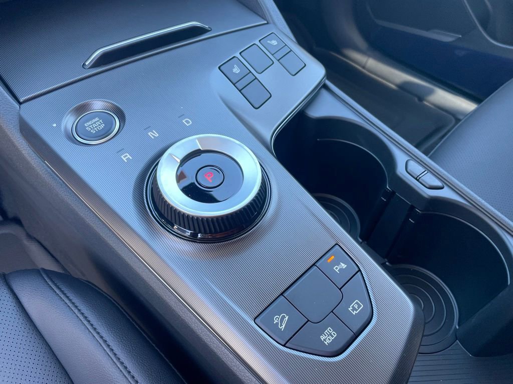 New 2026 Kia Sportage EX w/ EX Panoramic Sunroof Package image 16