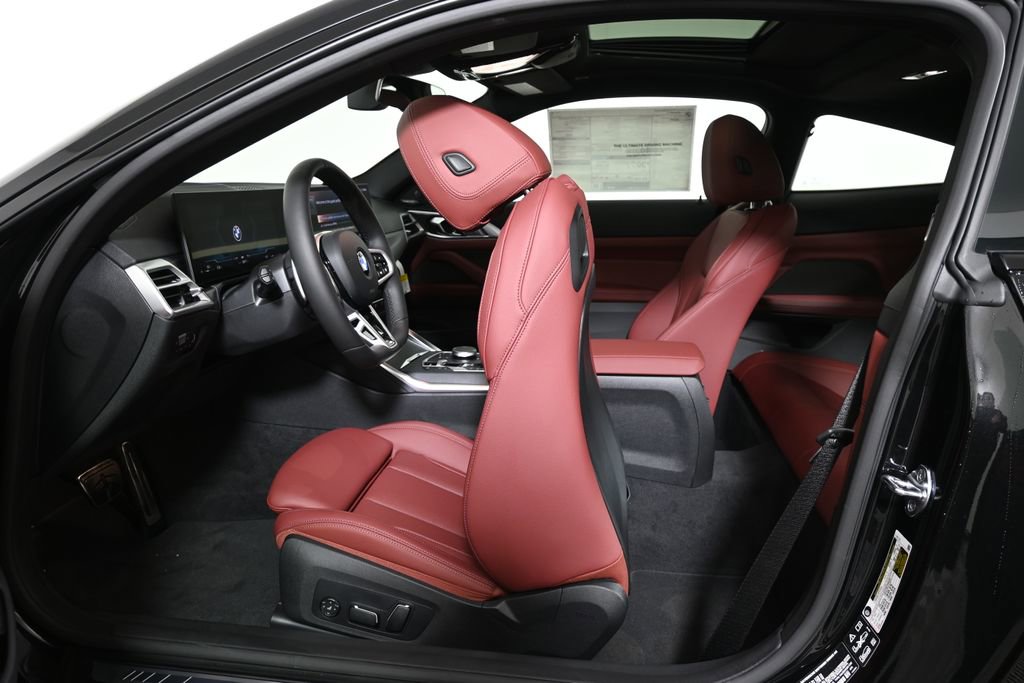 New 2026 BMW 430i xDrive Coupe w/ M Sport Package AWD/4WD image 32