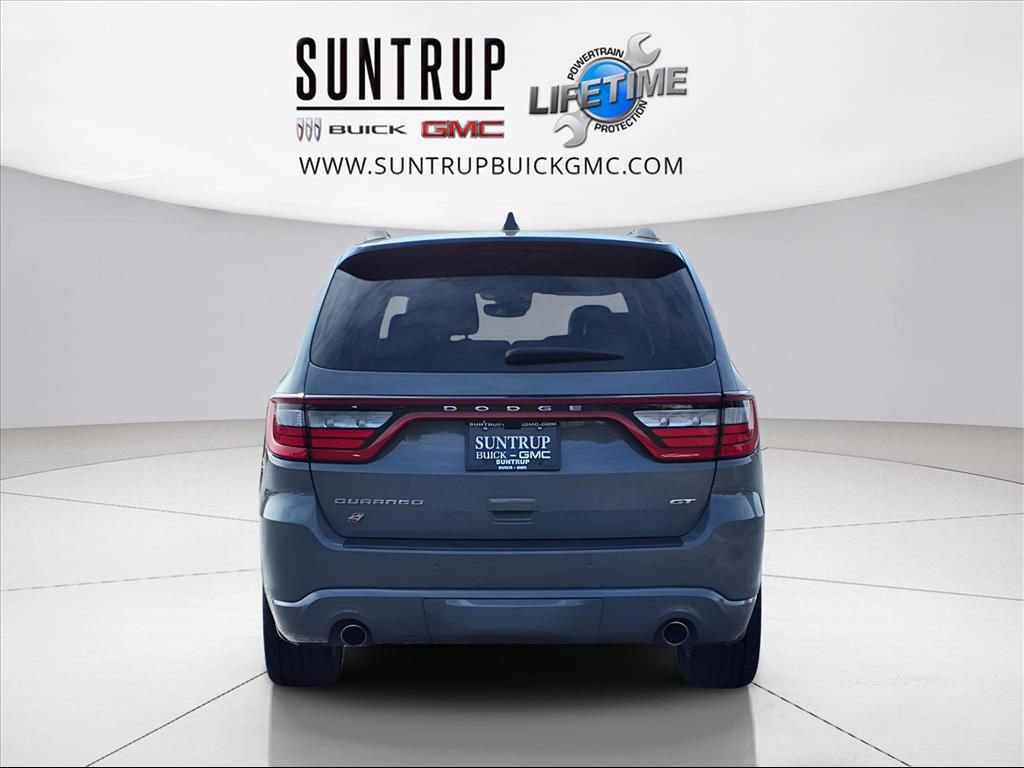 Used 2023 Dodge Durango GT image 31