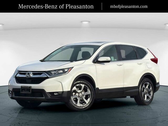 Used 2019 Honda CR-V EX image 1