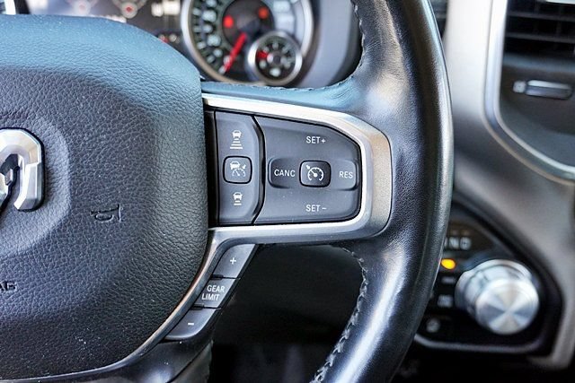 Used 2021 RAM 1500 Laramie AWD/4WD image 52