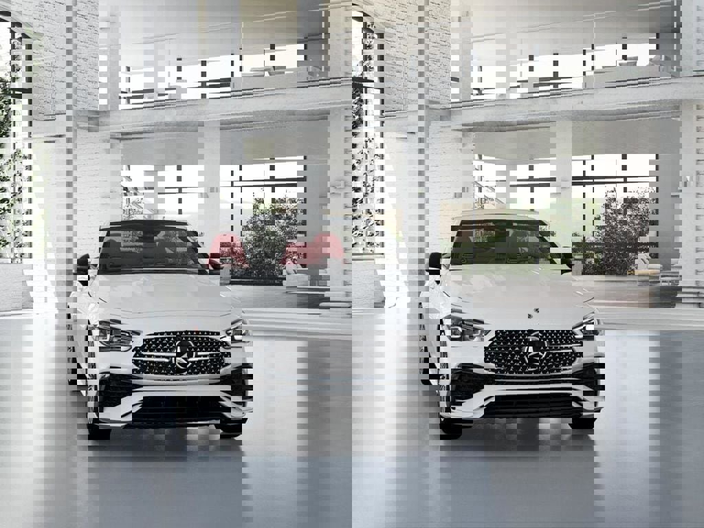 New 2026 Mercedes-Benz CLE 450 4MATIC Cabriolet image 8