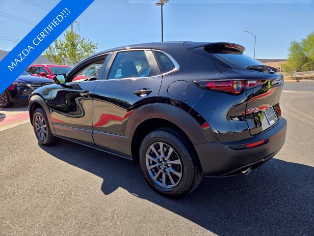 Certified 2024 MAZDA CX-30 AWD 2.5 S image 4