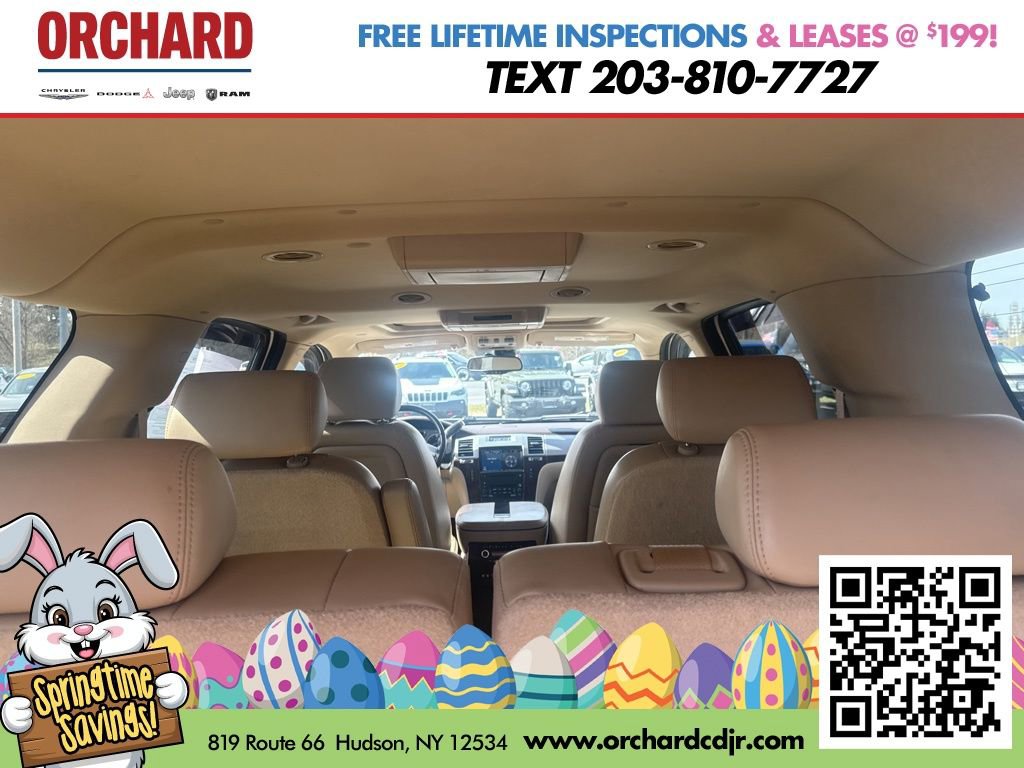 Used 2009 Cadillac Escalade ESV AWD image 16