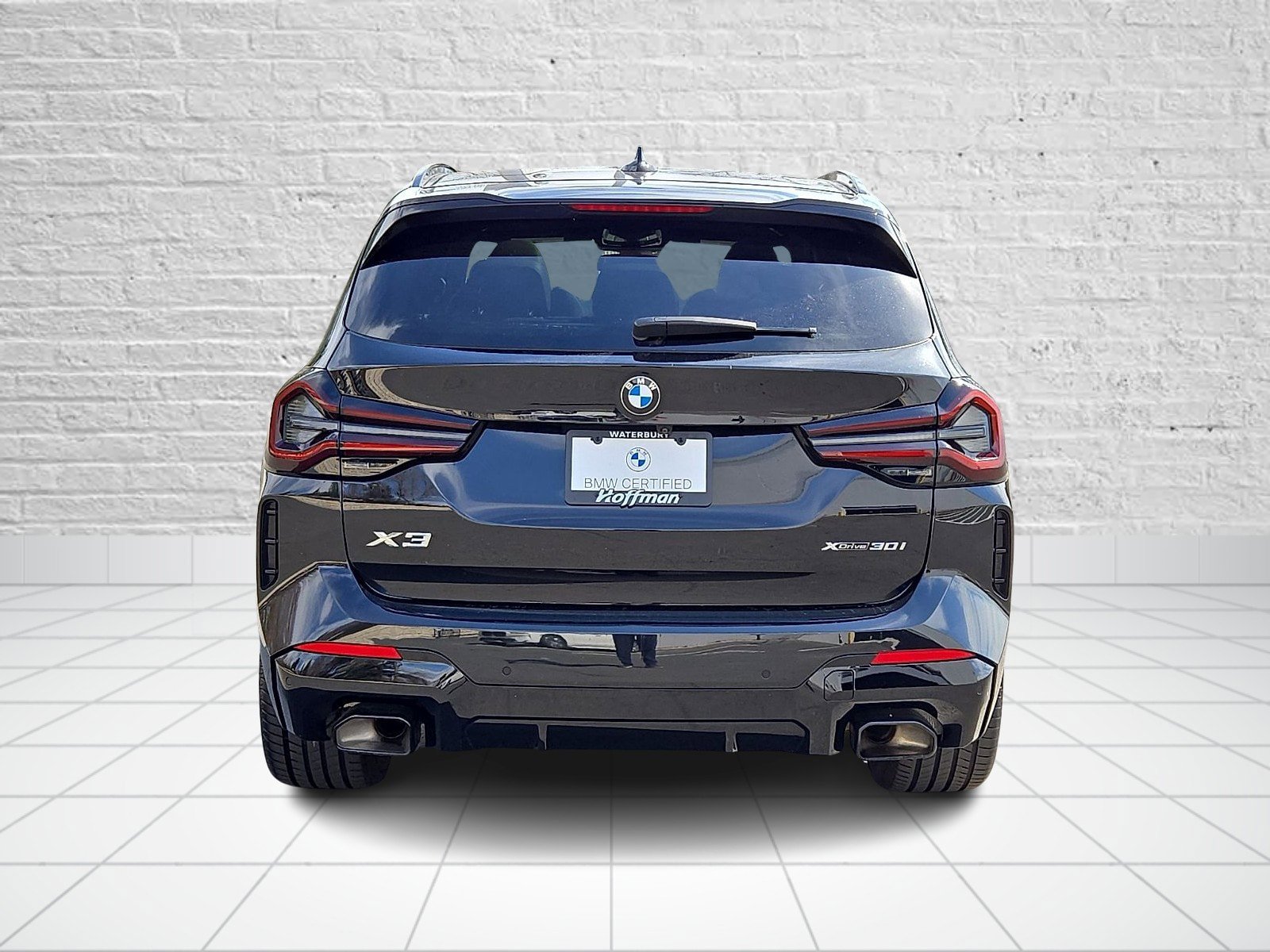 Used 2023 BMW X3 xDrive30i w/ M Sport Package AWD/4WD image 5