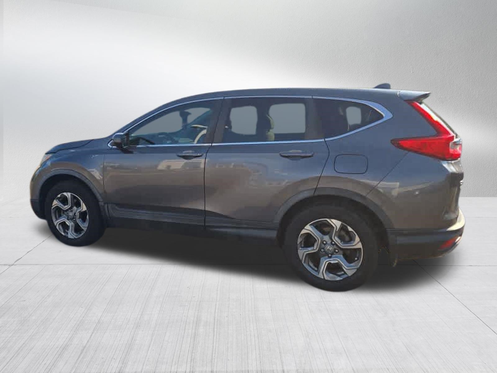 Certified 2019 Honda CR-V EX image 7