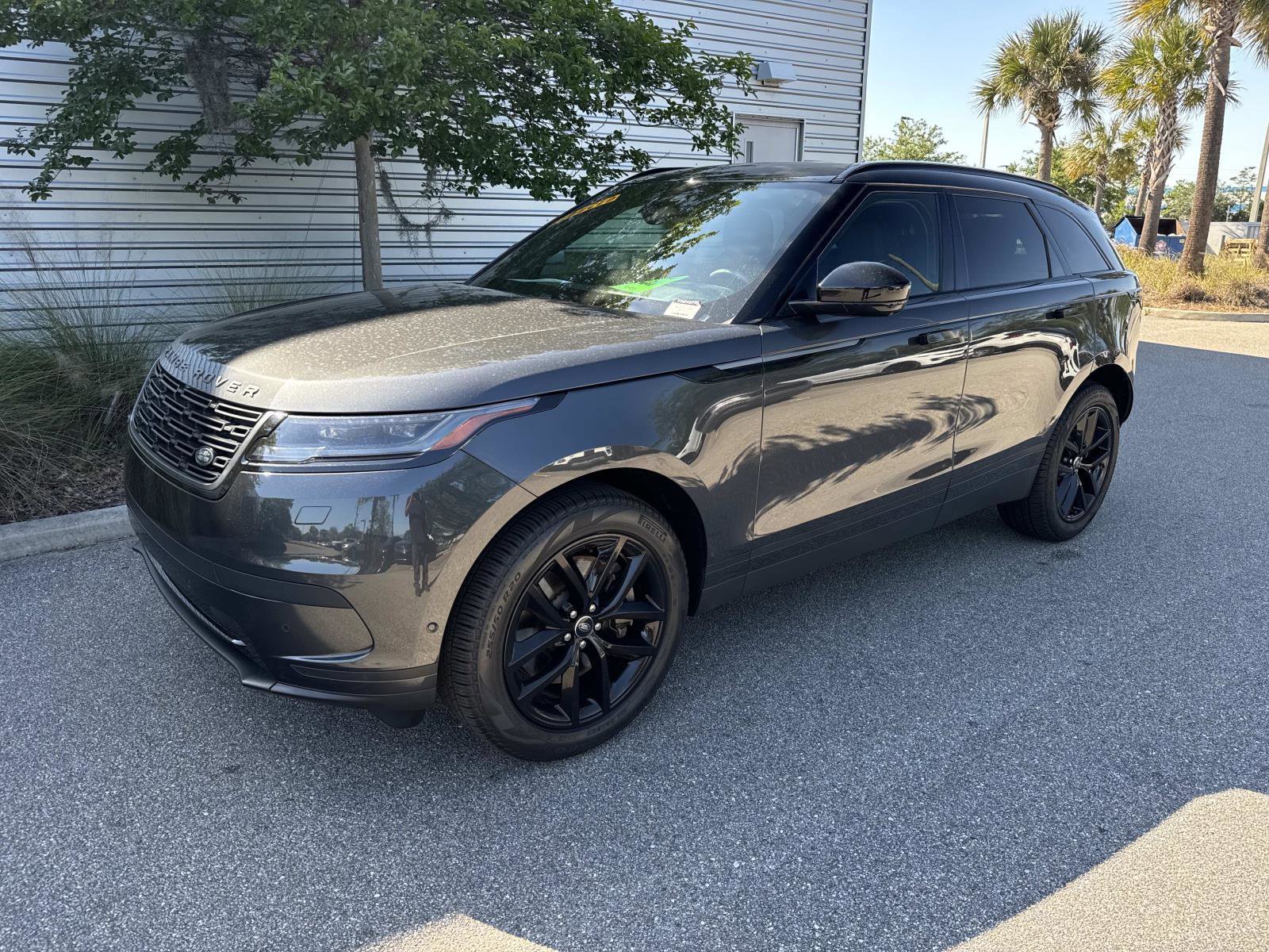 Certified 2026 Land Rover Range Rover Velar S