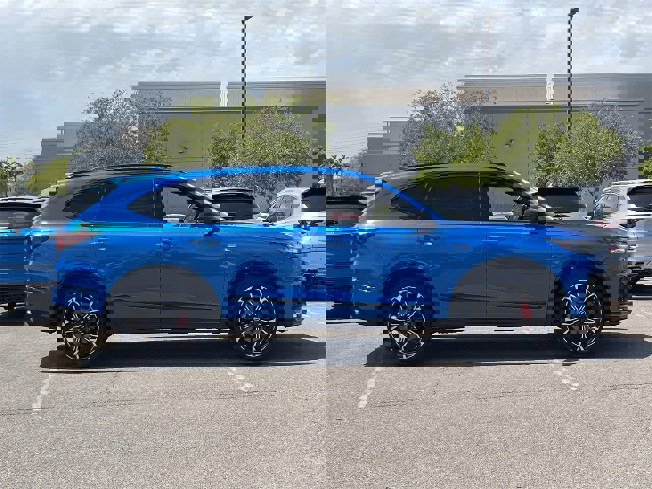 New 2026 Acura MDX Type S image 7