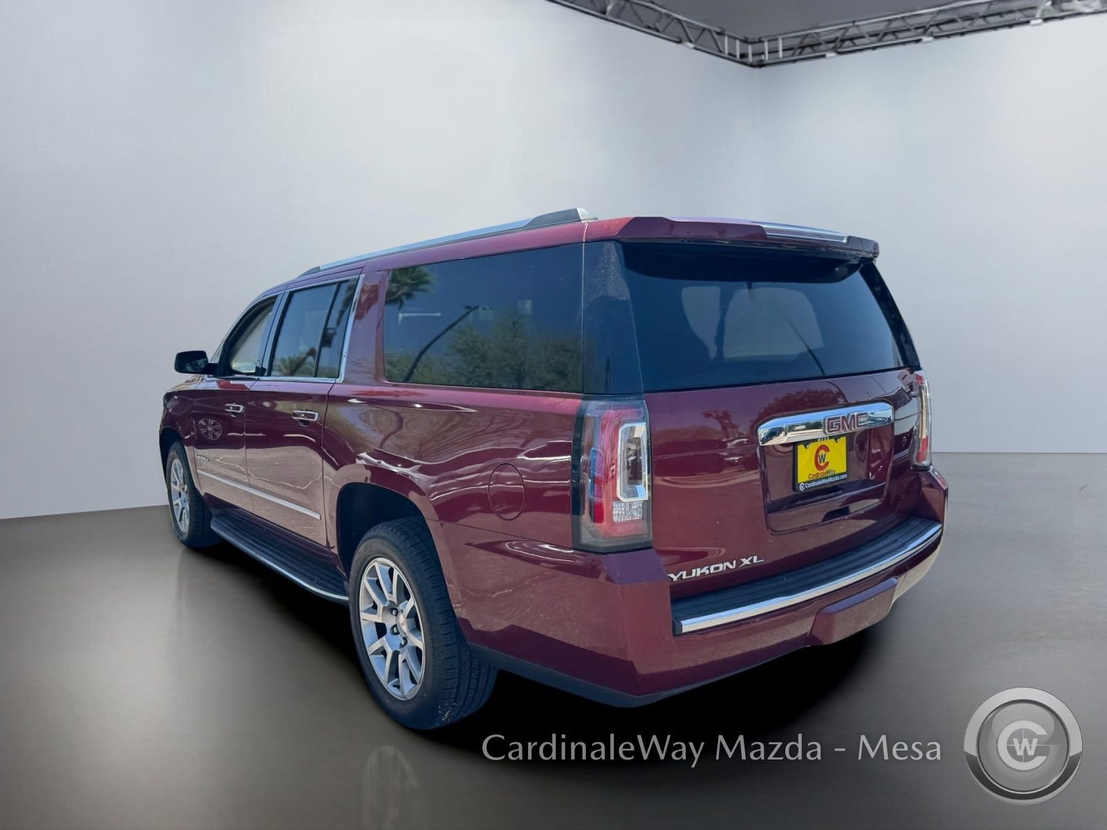 Used 2020 GMC Yukon XL Denali RWD image 6