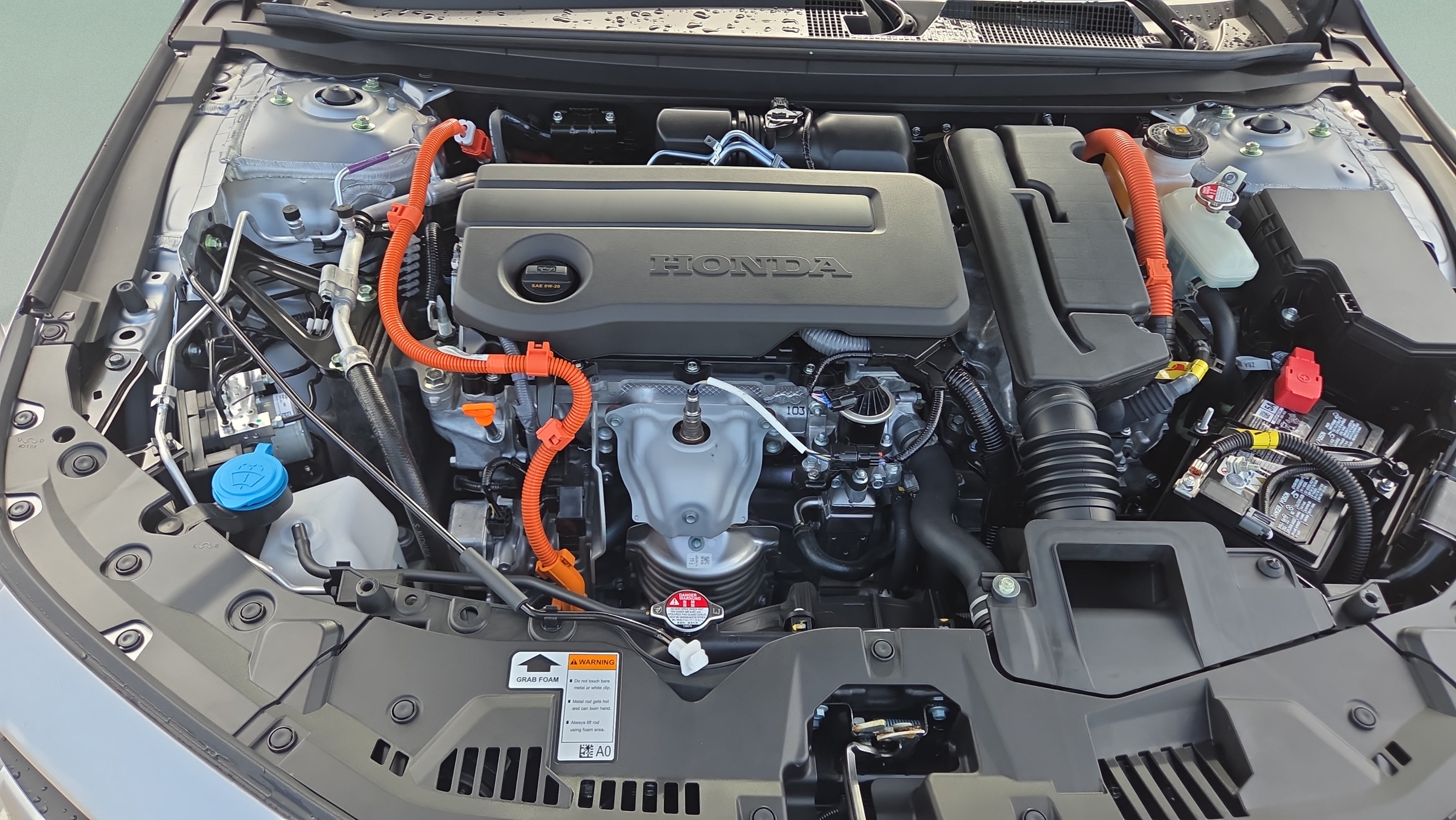 New 2026 Honda Accord Sport image 19