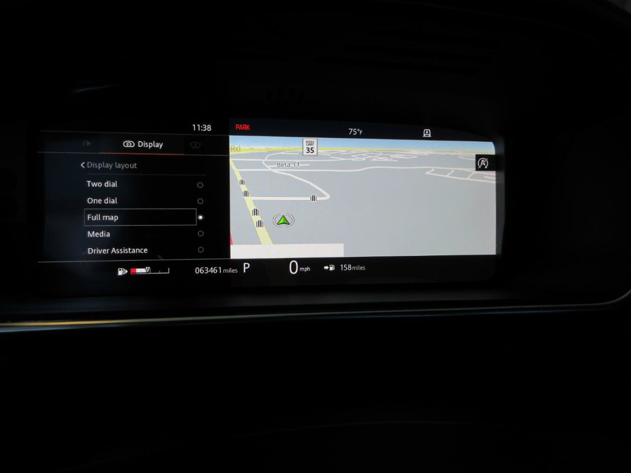 Used 2019 Land Rover Range Rover Supercharged AWD/4WD image 60