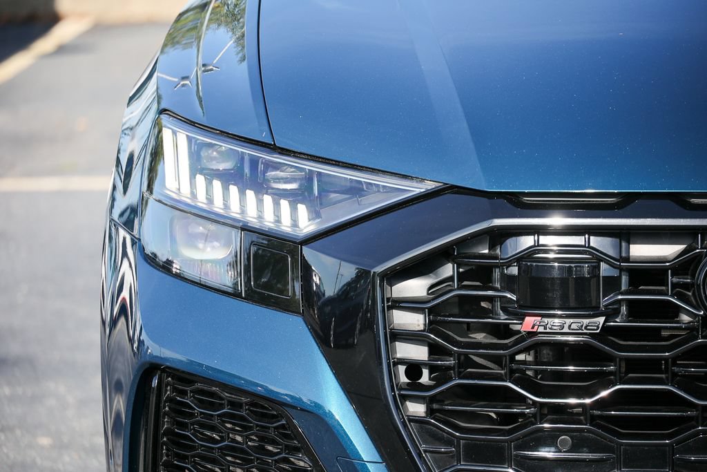 Used 2021 Audi RS Q8 w/ Black Optic Package AWD/4WD image 31