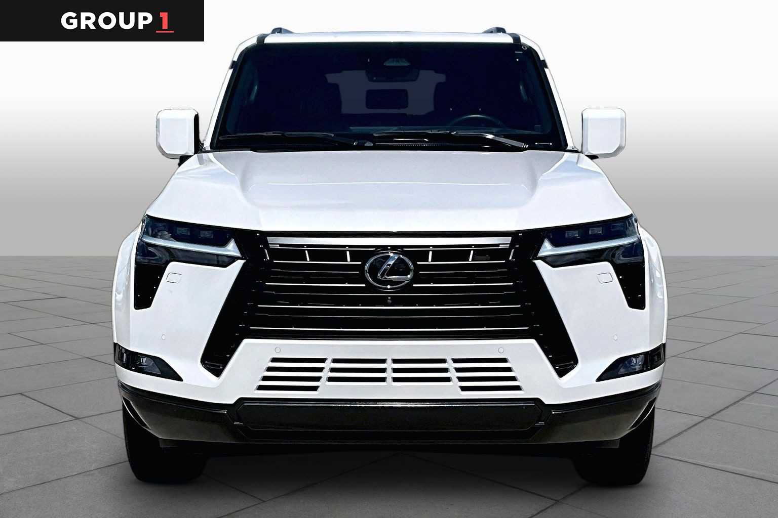 Certified 2024 Lexus GX 550 w/ Accessory Package (Z1) AWD/4WD image 4