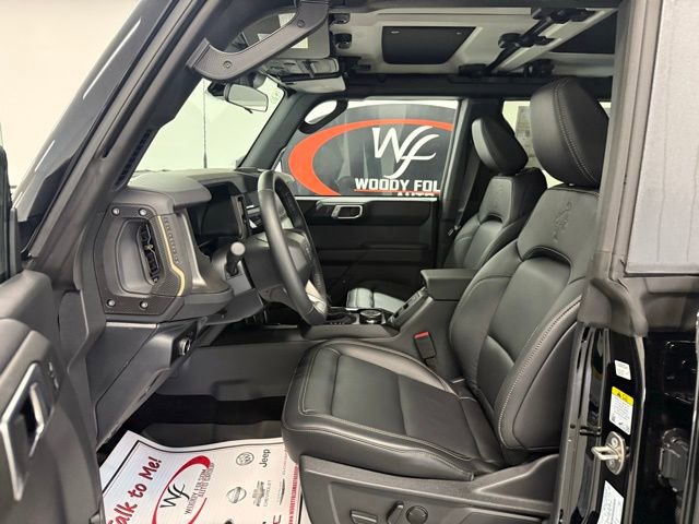 New 2026 Ford Bronco Badlands image 10