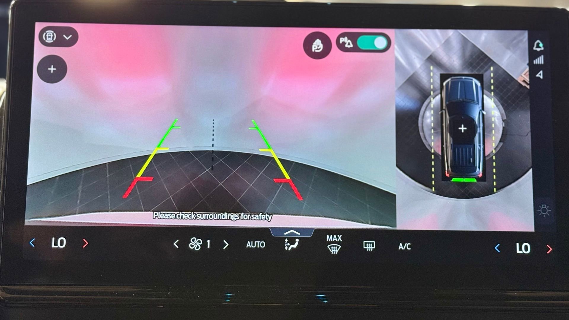 Used 2025 Ford Expedition Max Active image 93