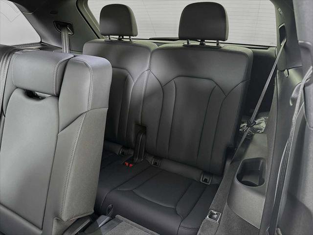 Used 2025 Audi Q7 2.0T Premium Plus w/ Premium Plus Package AWD/4WD image 26