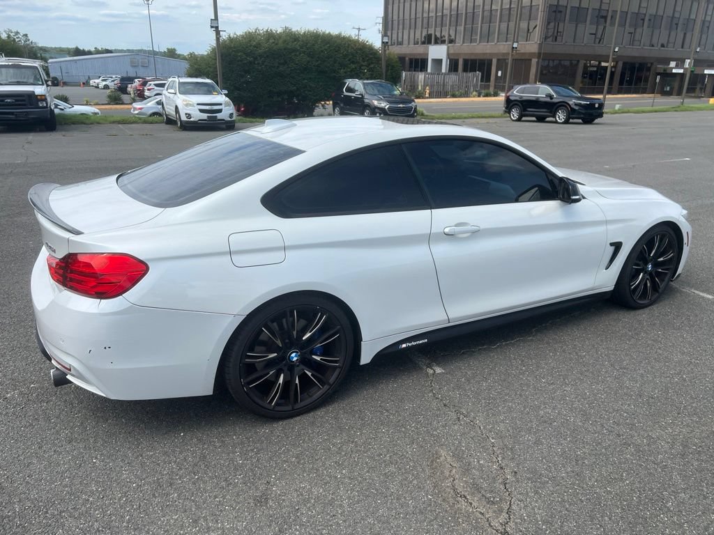 Used 2015 BMW 435i Coupe RWD image 3