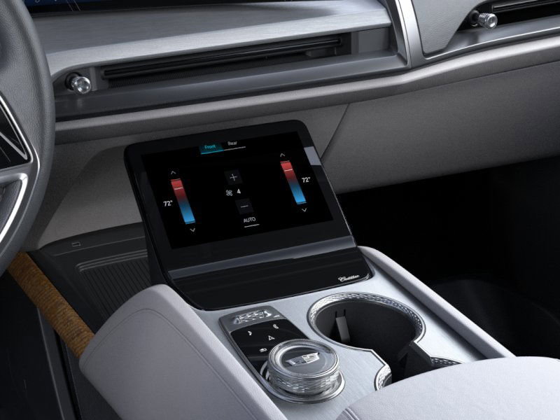 New 2026 Cadillac Vistiq Sport w/ LPO, Floor Liner Package image 47