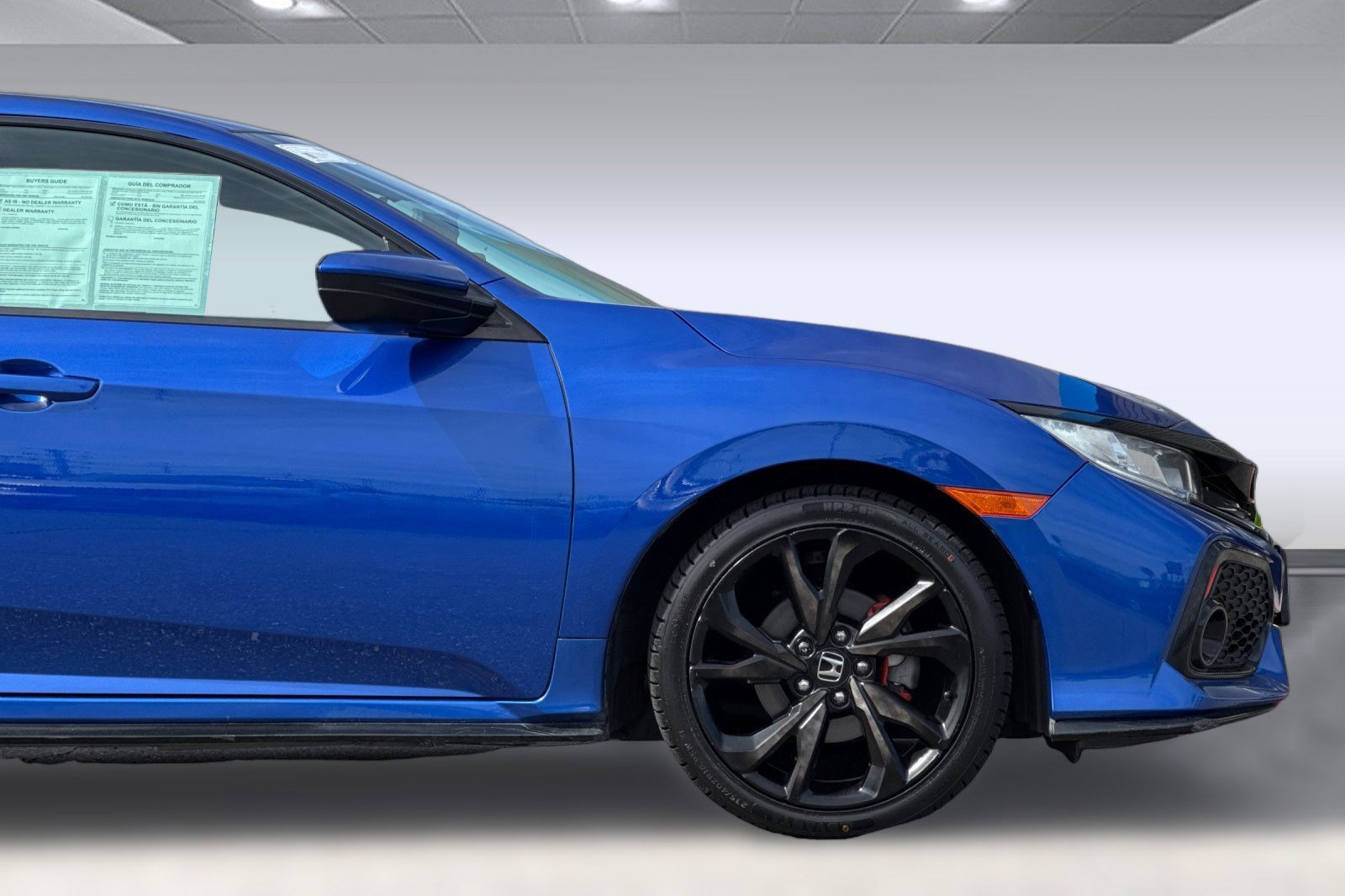 Used 2019 Honda Civic Sport image 21