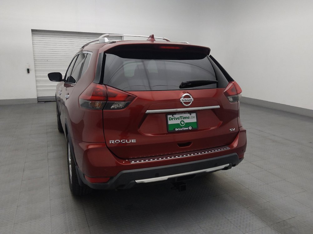 Used 2019 Nissan Rogue SV FWD image 6