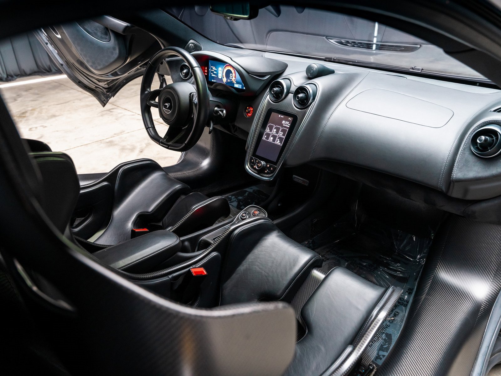 Used 2019 McLaren 600LT image 65