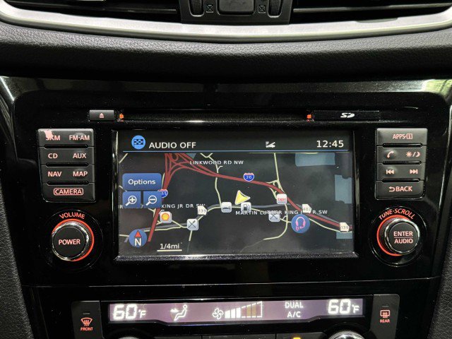 Used 2016 Nissan Rogue SL w/ SL Premium Package image 44