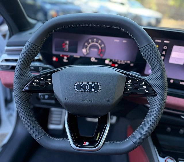 New 2026 Audi S5 Premium Plus AWD/4WD image 18