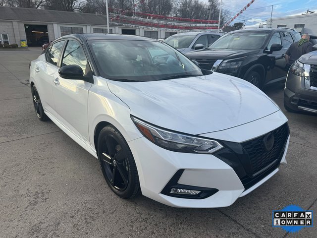Used 2022 Nissan Sentra SR w/ Midnight Edition image 16