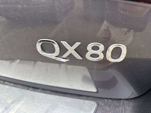 Used 2024 INFINITI QX80 Luxe AWD/4WD image 13