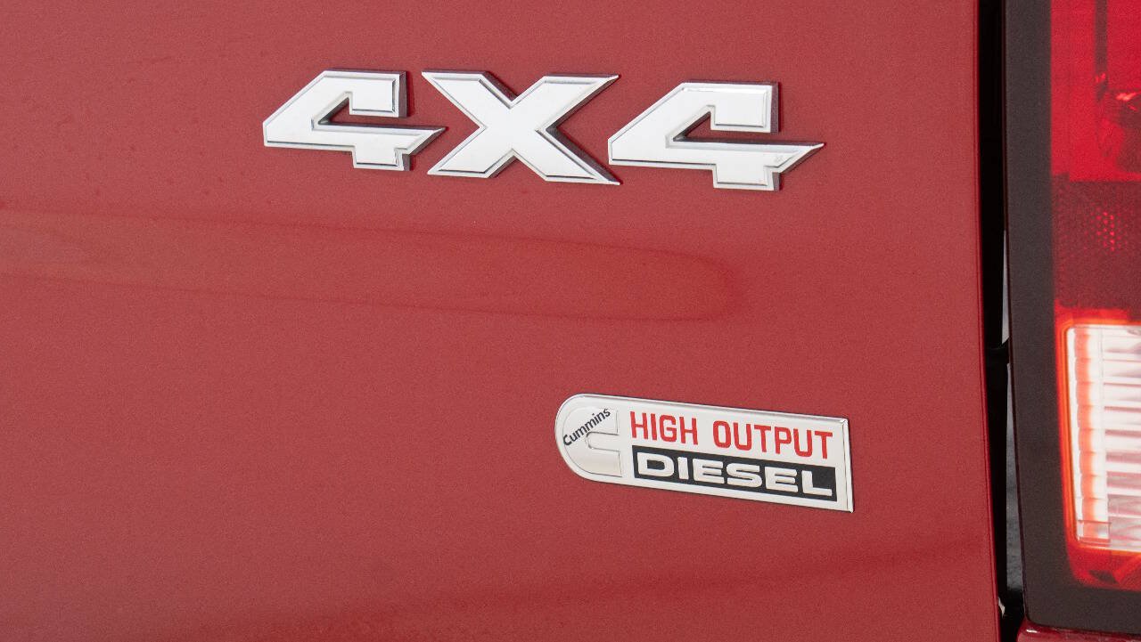 Used 2012 RAM 3500 Laramie w/ HD Snow Plow Prep Group AWD/4WD image 19