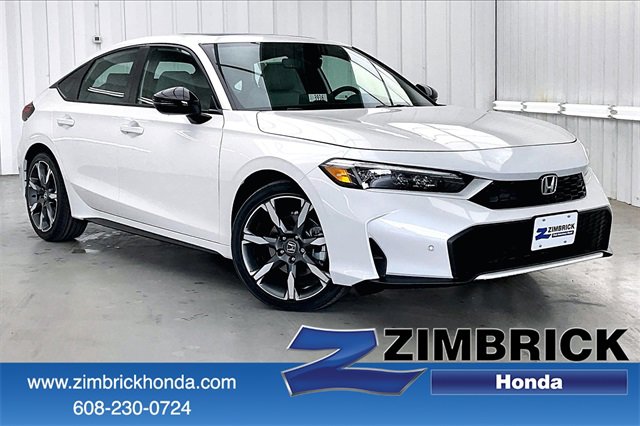 New 2026 Honda Civic Sport Touring